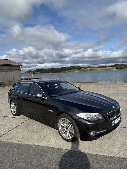 BMW 525D 2011 photo 4