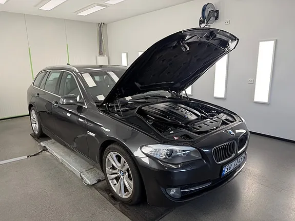 BMW 525D 2011 photo 3