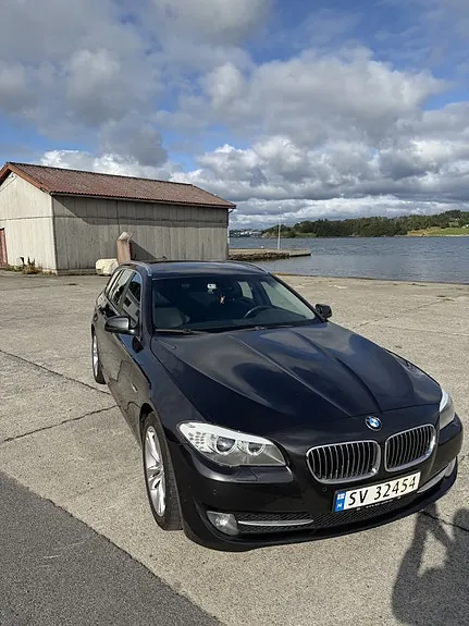 BMW 525D 2011 photo 5