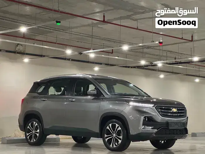 Chevrolet Captiva 2023 photo 2
