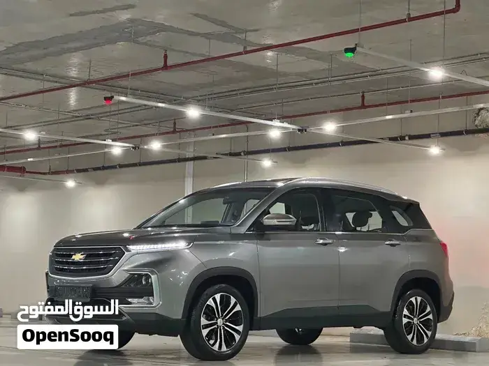 Chevrolet Captiva 2023 photo 3