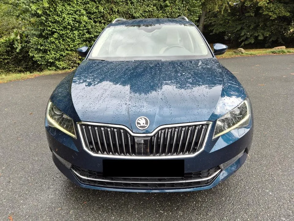 Skoda Superb Combi