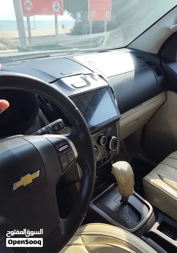 Chevrolet Trailblazer 2016 photo 2