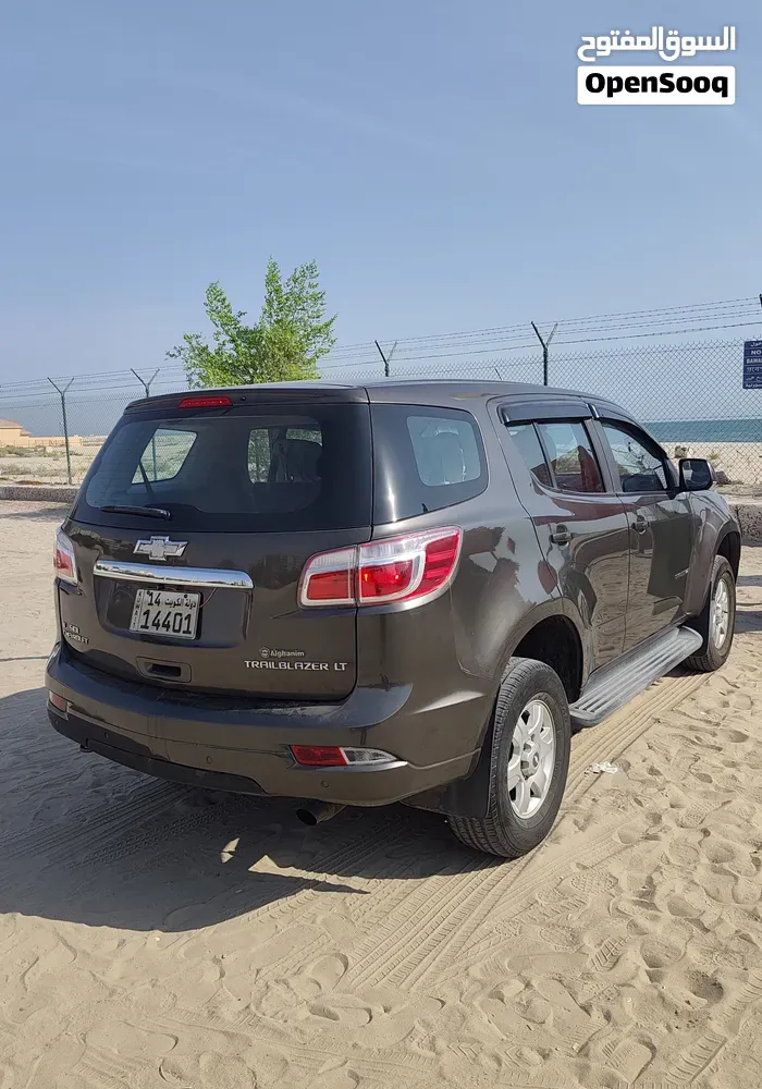 Chevrolet Trailblazer 2016 photo 4