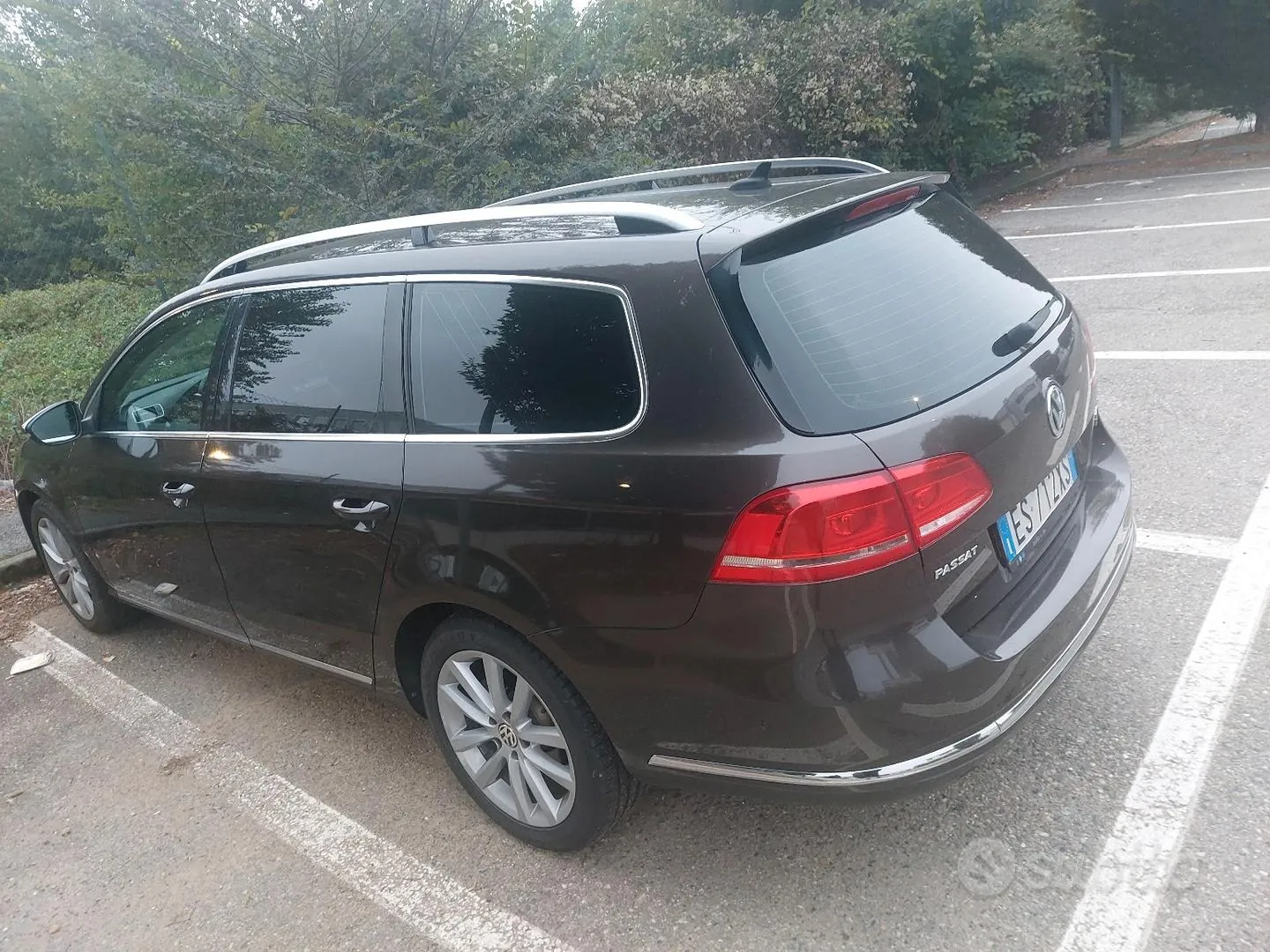 Volkswagen Passat 2013 photo 3
