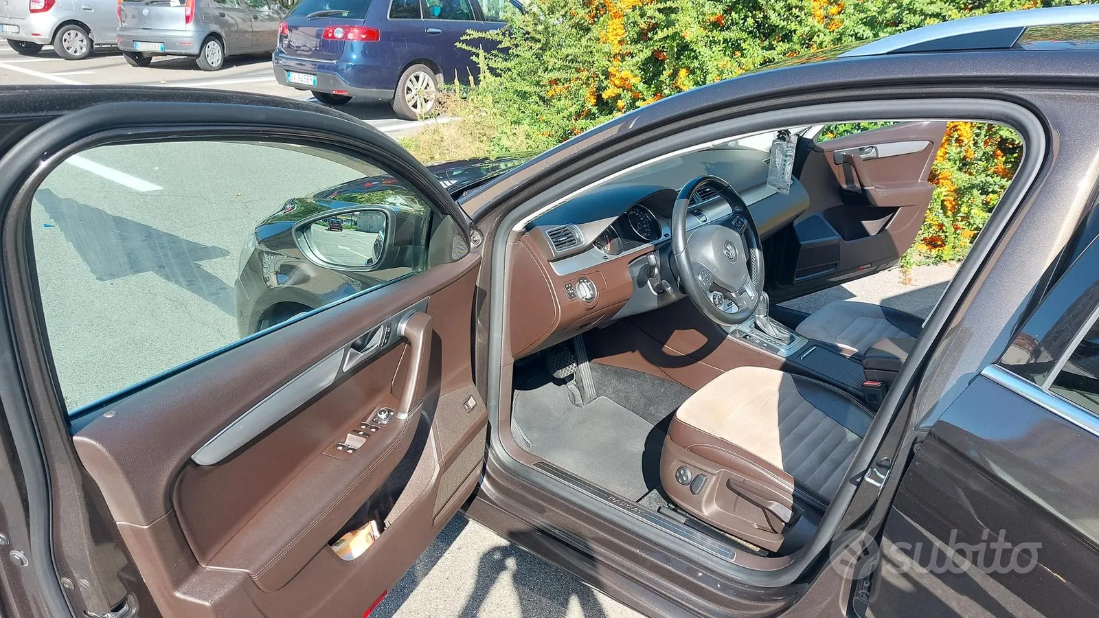 Volkswagen Passat 2013 photo 2