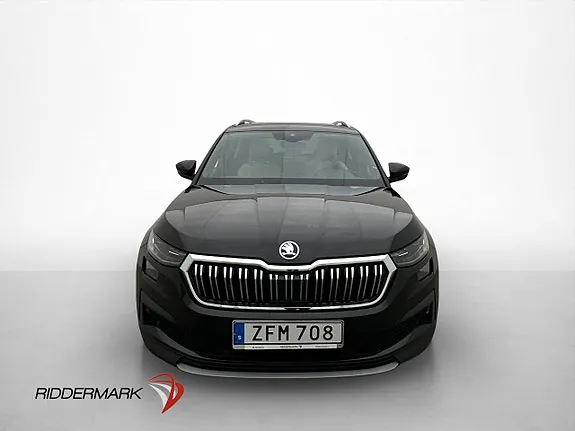 Skoda Kodiaq 2023 photo 2