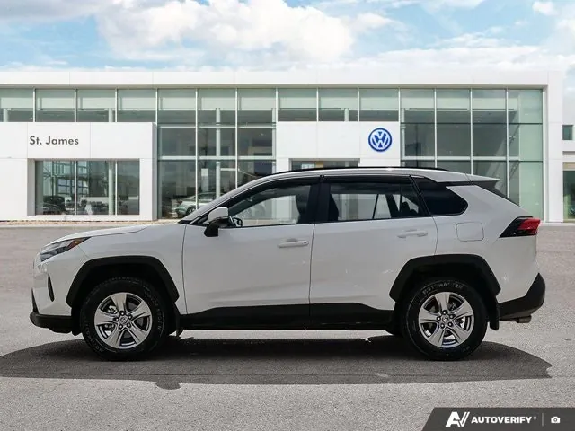 Toyota Rav4 2025 photo 2