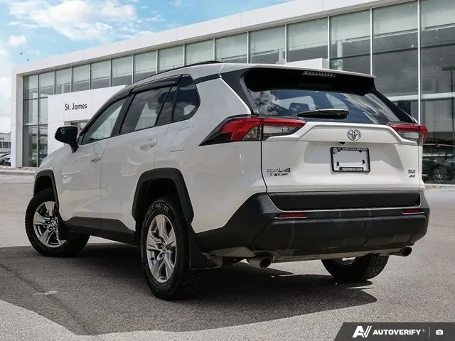 Toyota Rav4 2025 photo 3