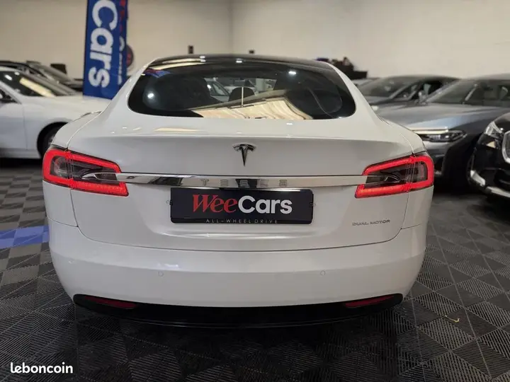 Tesla Model S 2019 photo 5