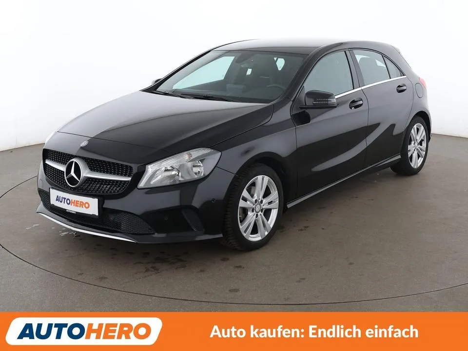 Mercedes-Benz A 180