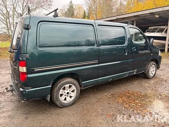 Toyota Hiace 2008 photo 5