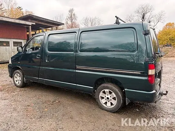 Toyota Hiace 2008 photo 3