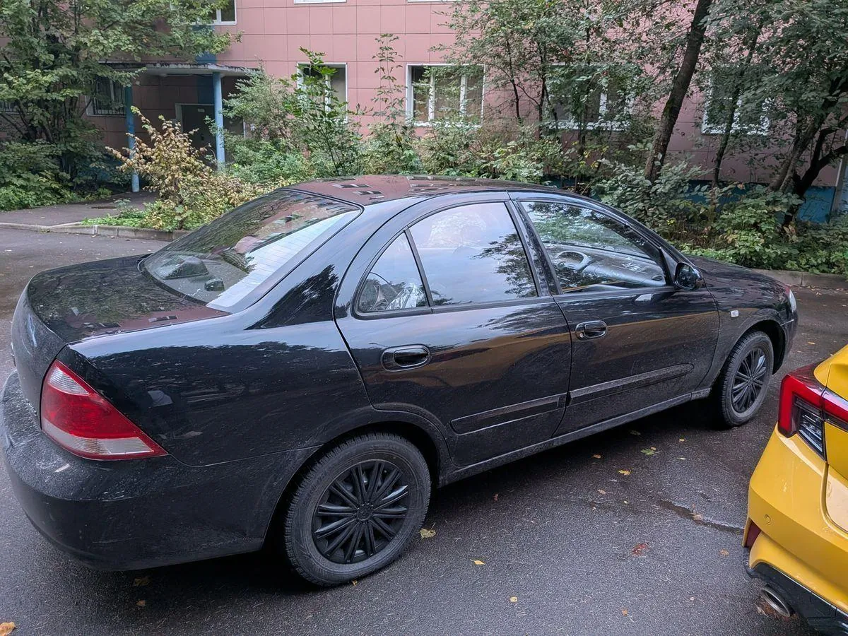 Nissan Almera Classic 2009 photo 5