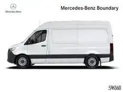 Mercedes-Benz Sprinter 2500