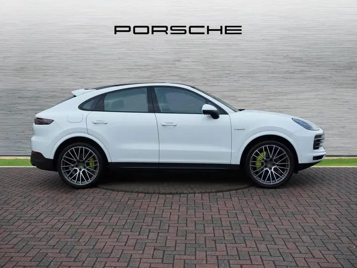 Porsche Cayenne 2022 photo 5