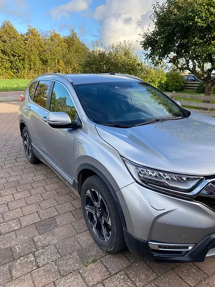 Honda Cr-V 2019 photo 3