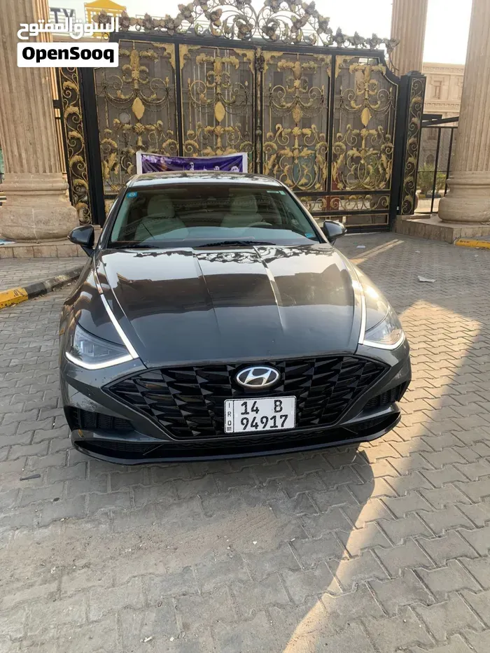 Hyundai Sonata