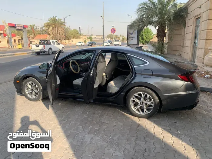 Hyundai Sonata 2022 photo 4