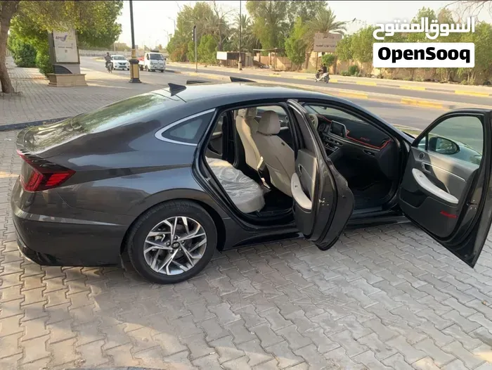 Hyundai Sonata 2022 photo 3