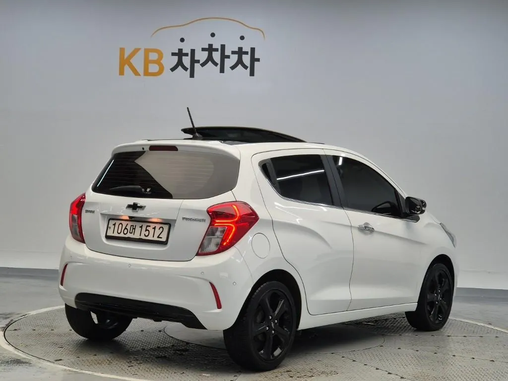 Chevrolet Spark 2021 photo 3