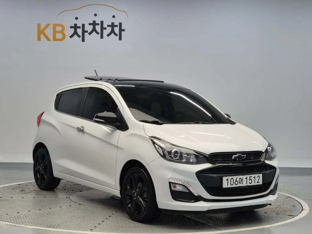 Chevrolet Spark 2021 photo 4