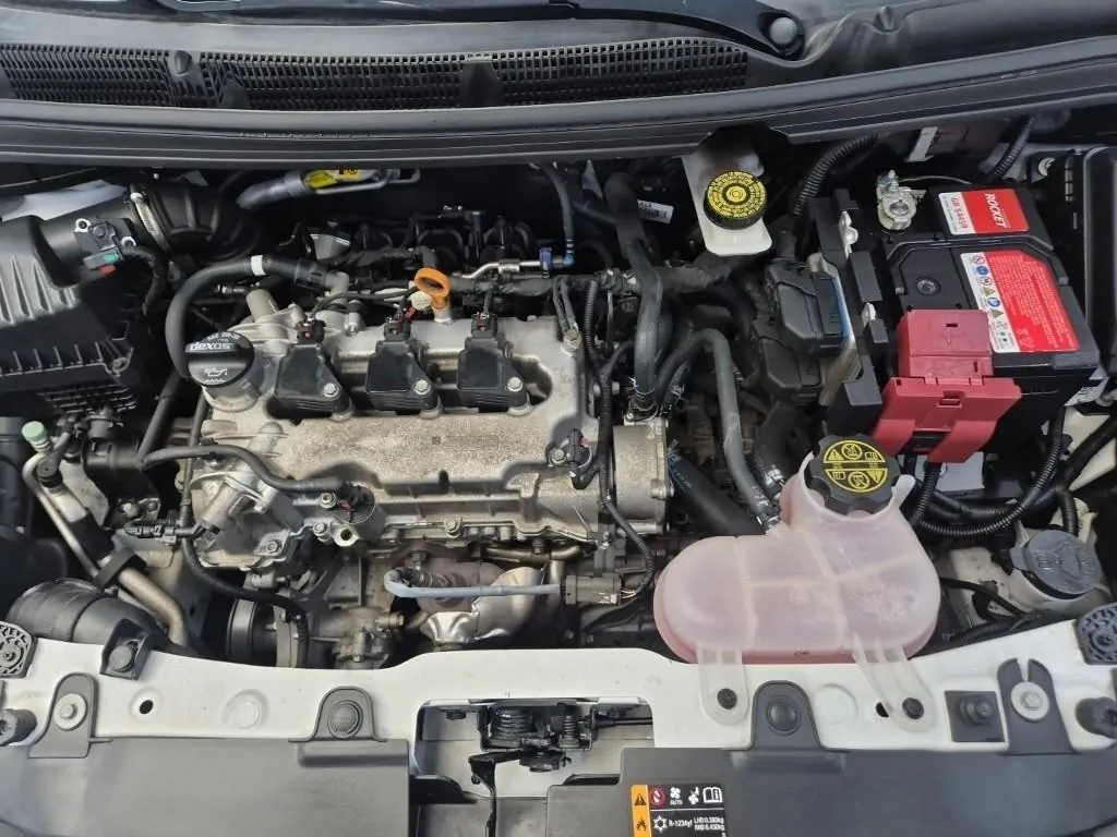 Chevrolet Spark 2021 photo 5