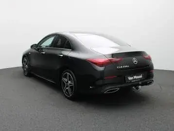 Mercedes-Benz Cla 2025 photo 2