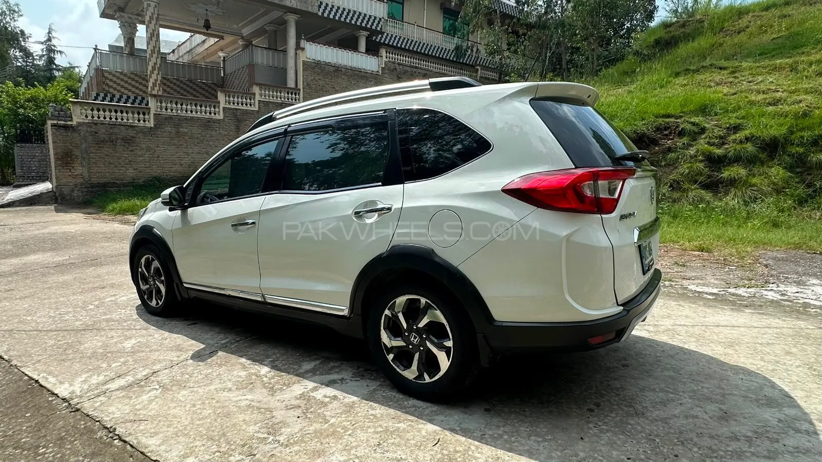 Honda Br-V