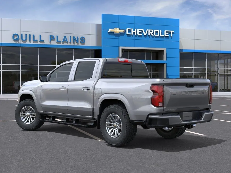 Chevrolet Colorado 2026 photo 3