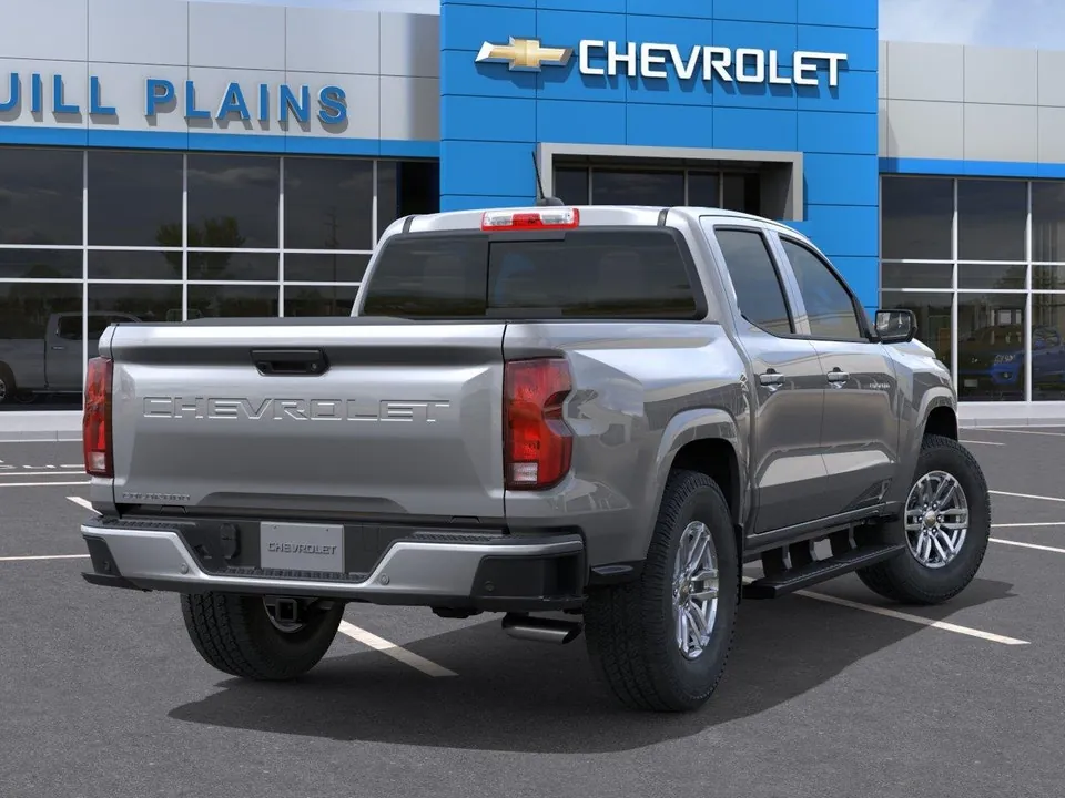 Chevrolet Colorado 2026 photo 4
