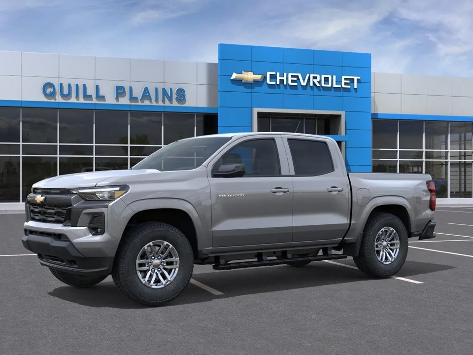 Chevrolet Colorado 2026 photo 2