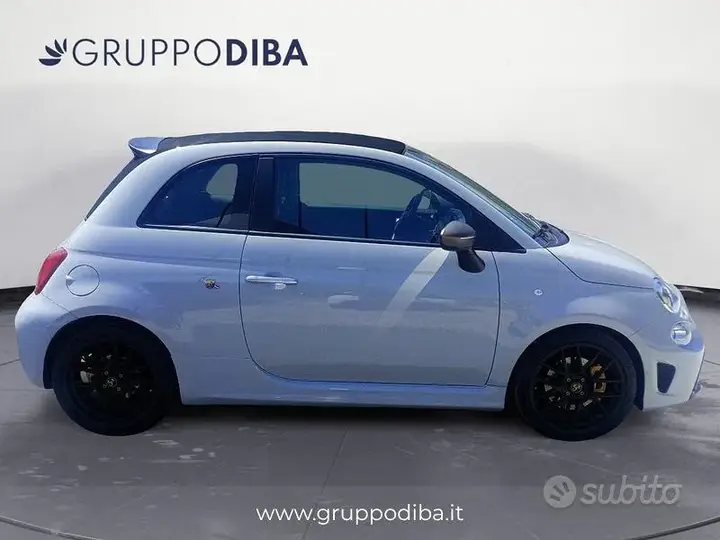 Abarth 595 2022 photo 4