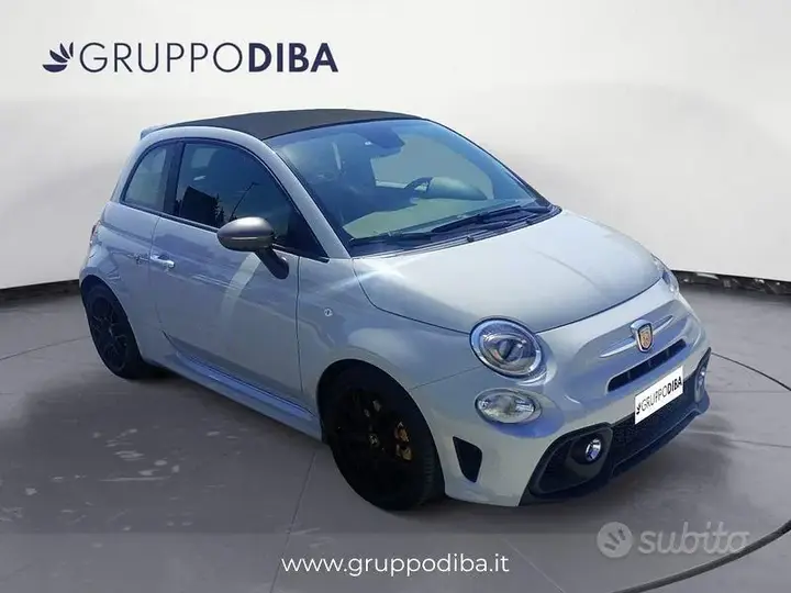 Abarth 595 2022 photo 3