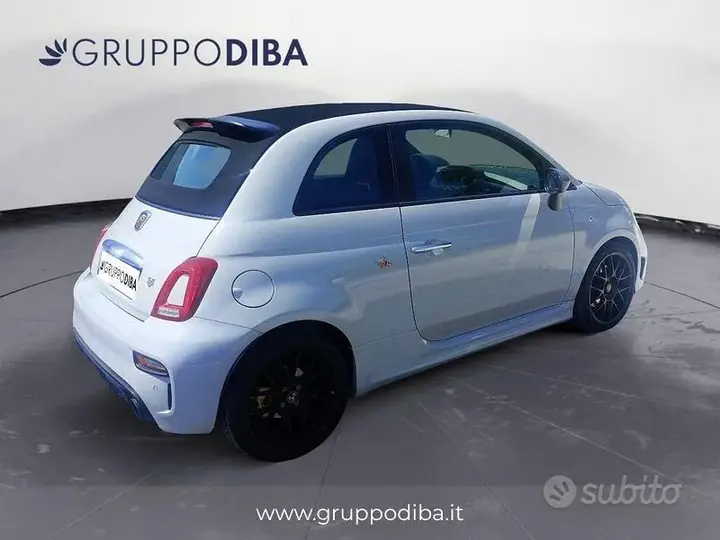 Abarth 595 2022 photo 5
