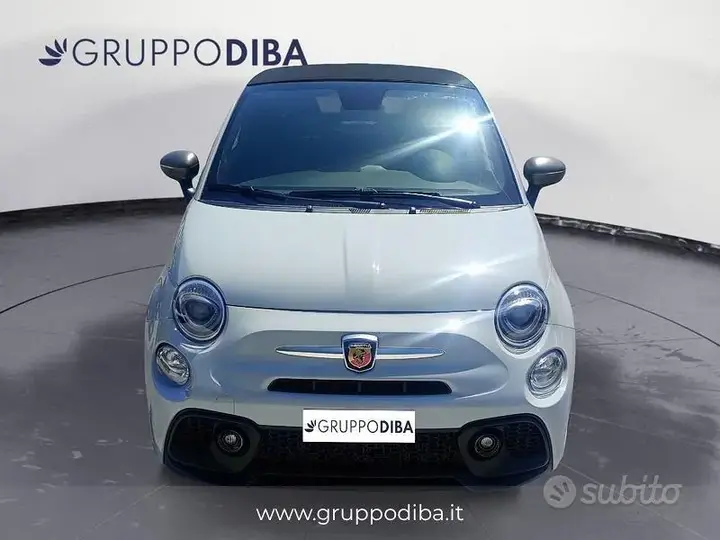 Abarth 595 2022 photo 2