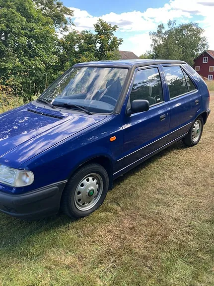 Skoda Felicia