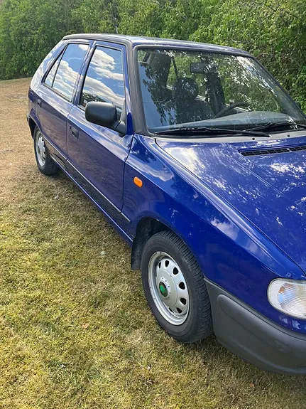 Skoda Felicia 1998 photo 4