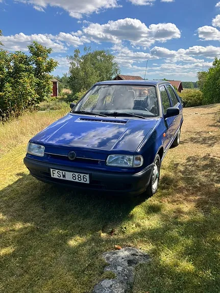 Skoda Felicia
