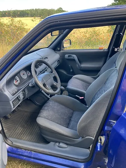 Skoda Felicia 1998 photo 5