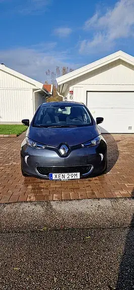 Renault Zoe 2019 photo 2