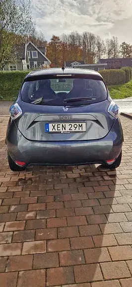 Renault Zoe 2019 photo 3