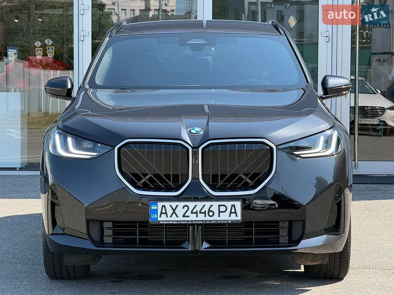 BMW X3 2025 photo 2