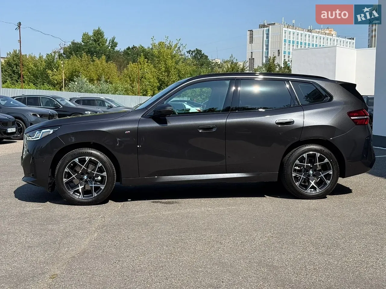 BMW X3 2025 photo 5