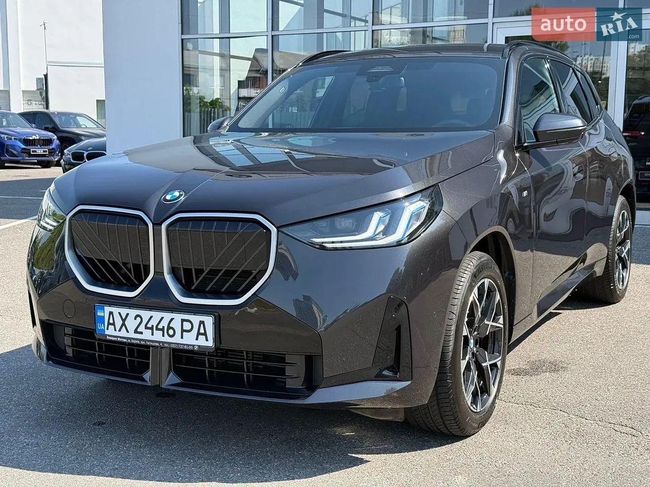 BMW X3 2025 photo 3