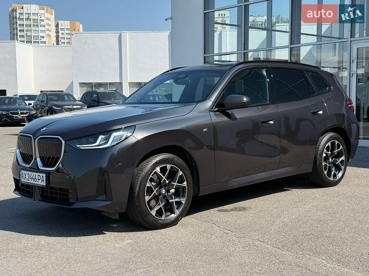 BMW X3 2025 photo 4