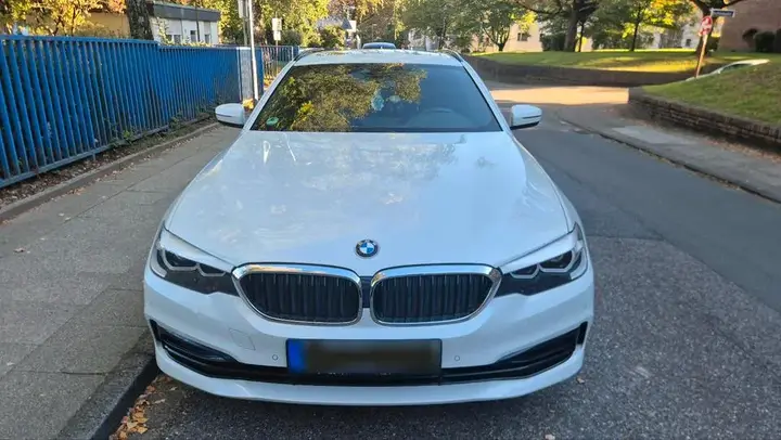 BMW 520D