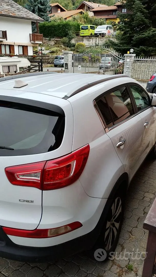 Kia Sportage 2013 photo 3