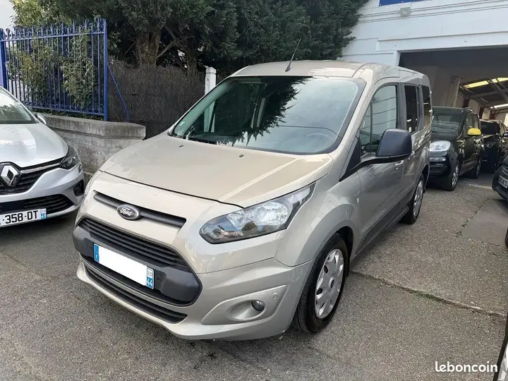 Ford Tourneo Connect