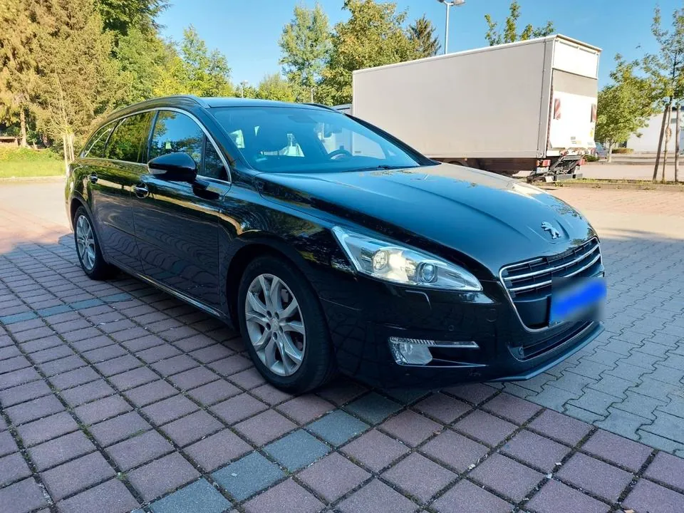 Peugeot 508 Sw Allure